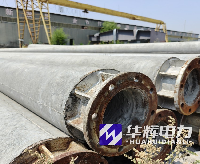 老街街道18米水泥电线杆